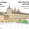 Ciudades de España y del Mundo Para Colorear