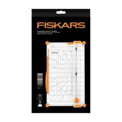Cizalla SureCut base ancha Fiskars A4