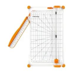 Cizalla SureCut base ancha Fiskars A4