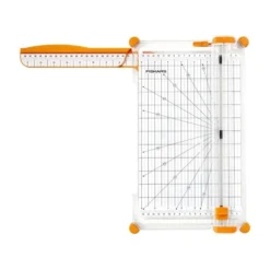 Cizalla SureCut base ancha Fiskars A4