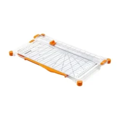 Cizalla SureCut base ancha Fiskars A4