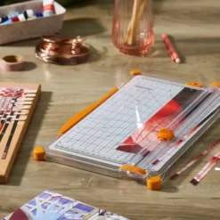 Cizalla SureCut base ancha Fiskars A4