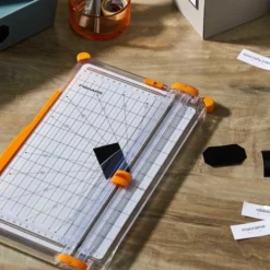 Cizalla SureCut base ancha Fiskars A4