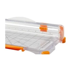 Cizalla SureCut base estrecha Fiskars A4