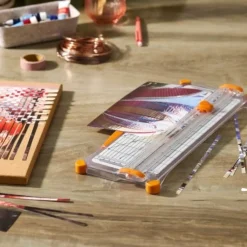 Cizalla SureCut base estrecha Fiskars A4