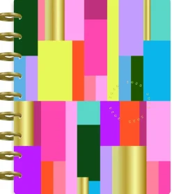 Classic Happy Planner Block Brights 2025