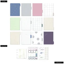 Classic Happy Planner Hello Today