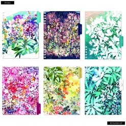 Classic Happy Planner Serene Garden 2025