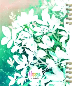 Classic Happy Planner Serene Garden 2025