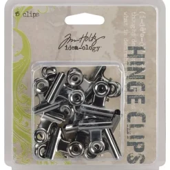 Clips de pinza metálicos Tim Holtz