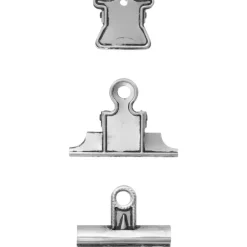 Clips de Pinza Metálicos Vintage Idea-Ology Tim Holtz