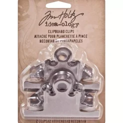 Clips de pinza para Clipboard Tim Holtz