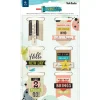 Clips Decorativos Print Shop Vicki Boutin