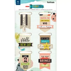 Clips Decorativos Print Shop Vicki Boutin