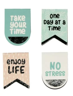 Clips magnéticos No stress Artemio