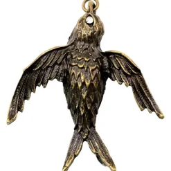 Colgante Bird Assemblage Tim Holtz