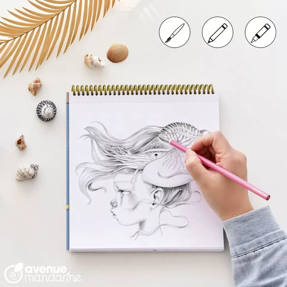 Coloriage Wild 06 Libro para colorear