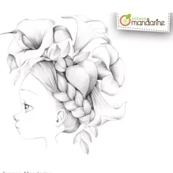 Coloriage Wild 01 Libro para colorear