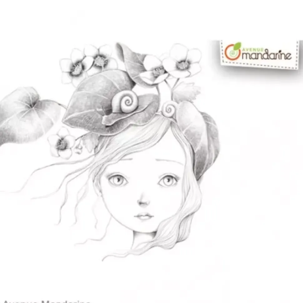 Coloriage Wild 01 Libro para colorear