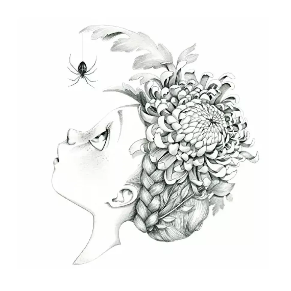 Coloriage Wild 01 Libro para colorear