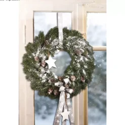 Copos de Nieve Adhesiva Rayher 50g