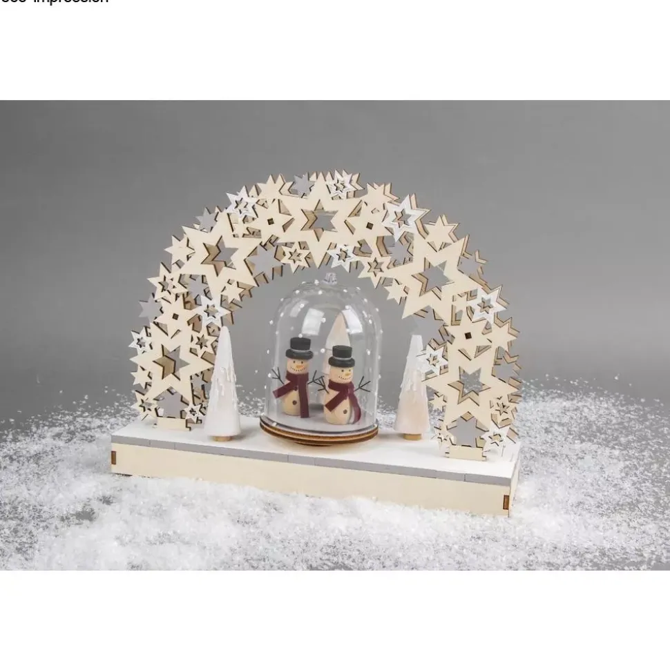 Copos de Nieve Decorativa Rayher 500ml