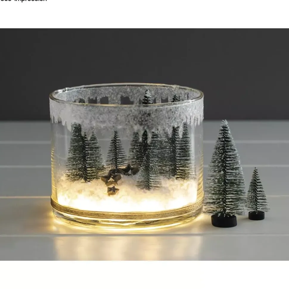 Copos de Nieve Iridiscente Rayher 100g