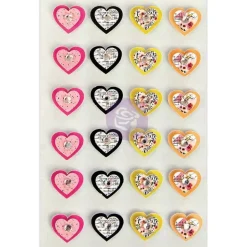 Corazones Loving Hearts Traveler's Journal de papel Prima