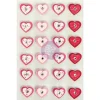 Corazones Sweetheart Traveler's Journal de papel Prima