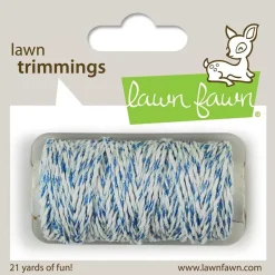 Cordón baker twine Ocean Lawn Fawn