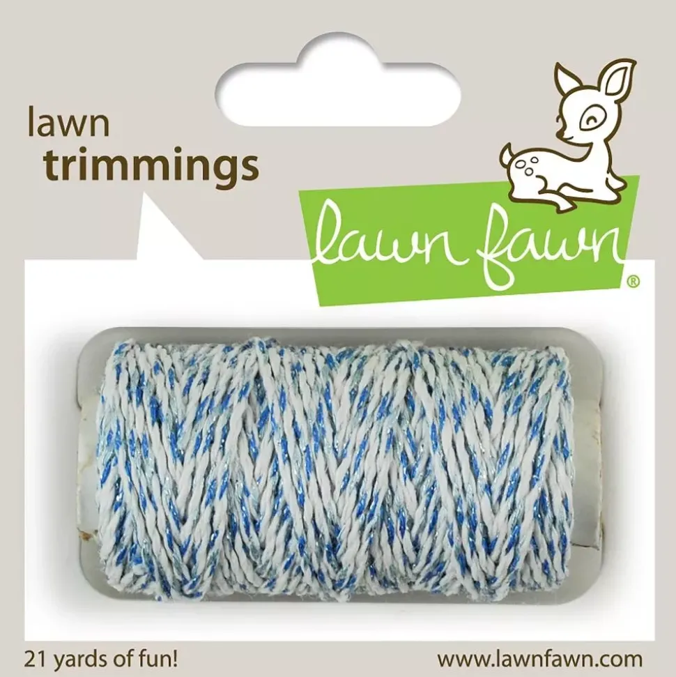 Cordón baker twine Ocean Lawn Fawn