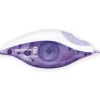 Corrector en Cinta DryLine Grip Morado Paper Mate 8,5m