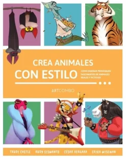 Crea animales con estilo