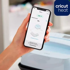 Cricut EasyPress 3 Azul 30x25cm