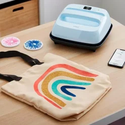 Cricut EasyPress 3 Azul 30x25cm