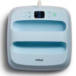 Cricut EasyPress 3 Azul 22x22cm