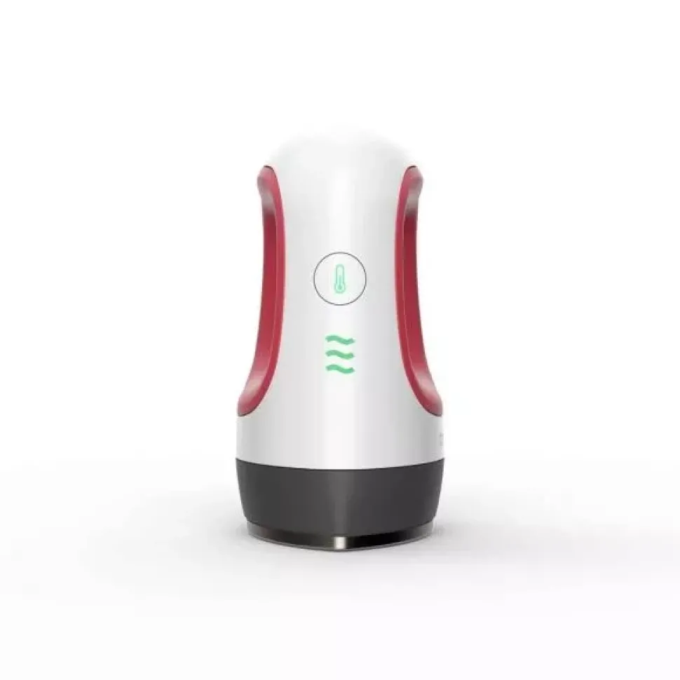 Cricut EasyPress Mini Raspberry