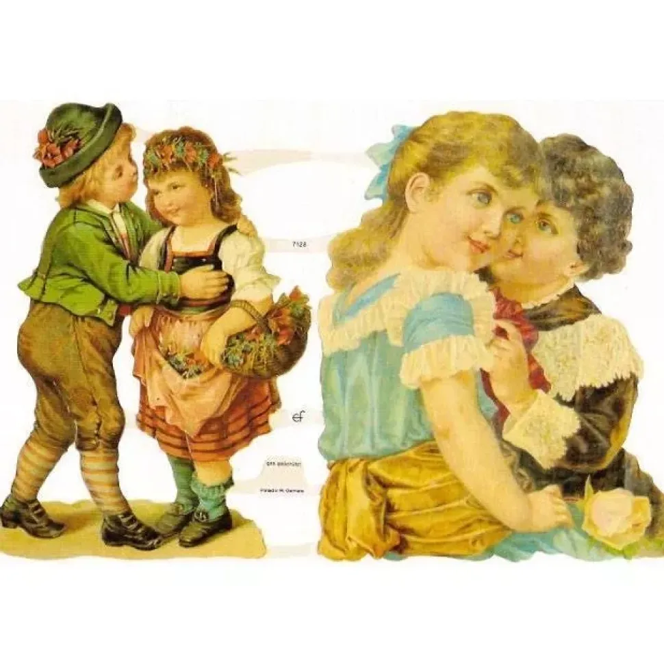 Cromos Alemanes 16-7128