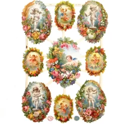 Cromos Alemanes 30-7364