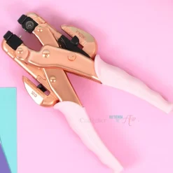 Crop-A-Dile Rose Gold We R Memory Keepers