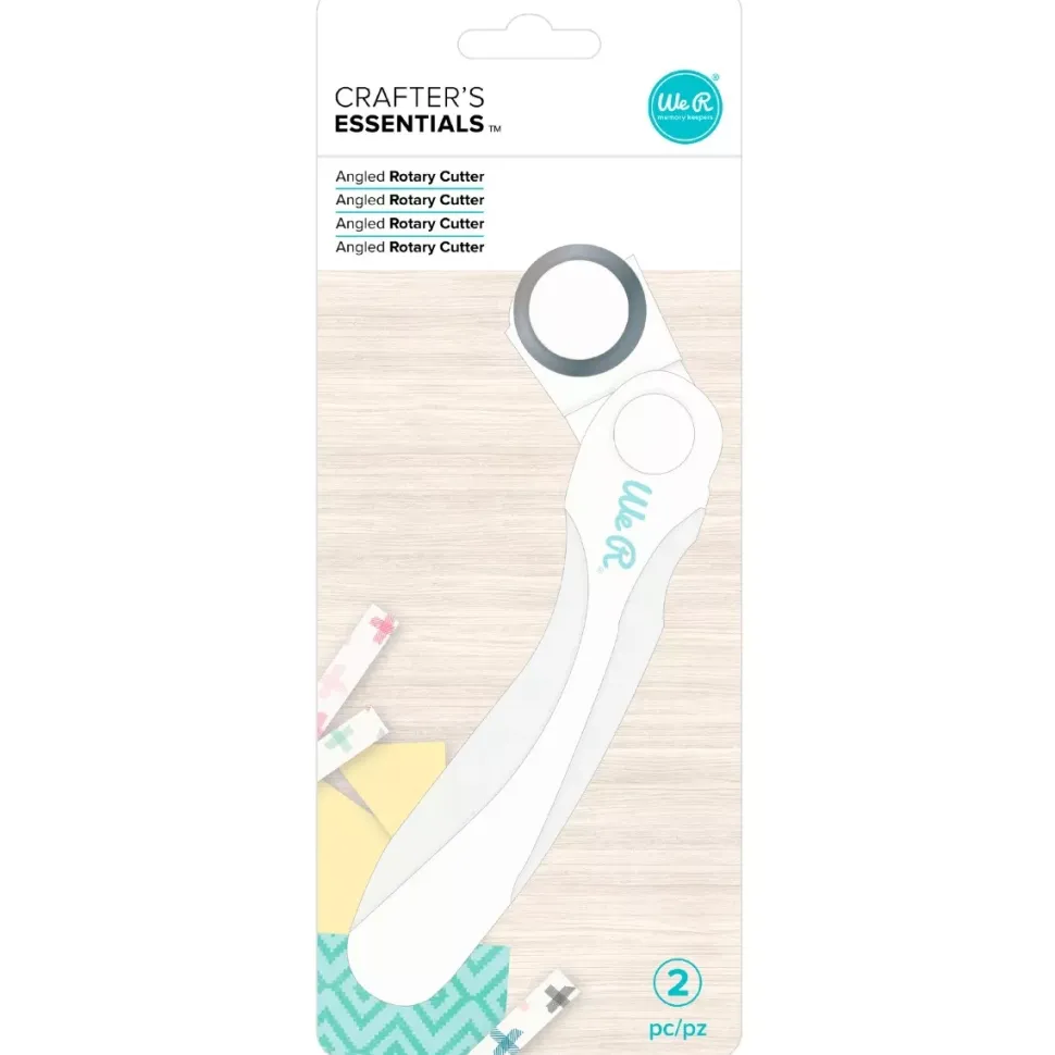 Cútter rotatorio Crafter's Essentials We R Memory Keepers