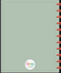 Cuaderno Big Breathe Live Explore Happy Planner