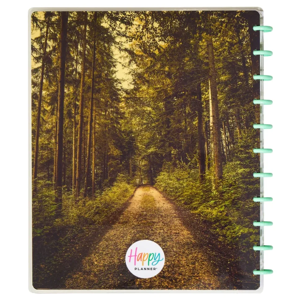 Cuaderno Big Camp Nostalgia Happy Planner