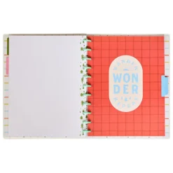 Cuaderno Big Camp Nostalgia Happy Planner