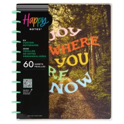Cuaderno Big Camp Nostalgia Happy Planner