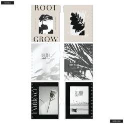 Cuaderno Big Ink & Arbor Happy Planner