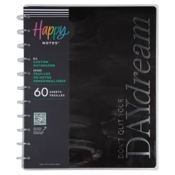 Cuaderno Big Ink & Arbor Happy Planner
