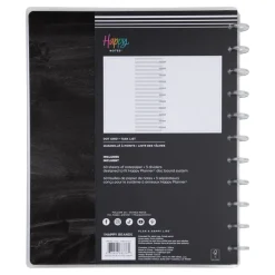 Cuaderno Big Ink & Arbor Happy Planner
