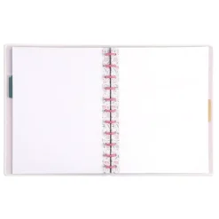 Cuaderno Big Subtle Sophisticated Happy Notes