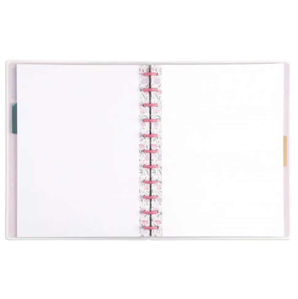 Cuaderno Big Subtle Sophisticated Happy Notes